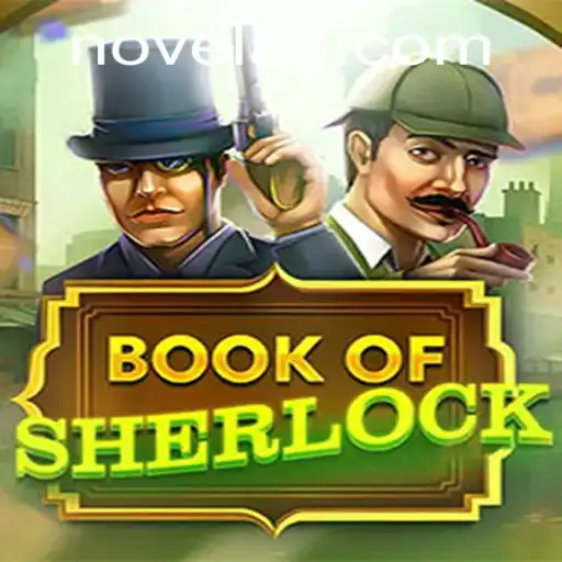 BookOfSherlock: Desvendando Mistérios no Mundo dos Jogos